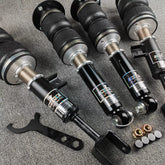 Compatible for AUDI A4 B6 (2001–2006) / airstrut / Air suspension kit/ coilover air spring assembly /Auto parts