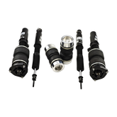 For VW Jetta MK5 A5 1K (2006~2010) Air Suspension Kit Air Strut Coilover Replacement Adjustable Ride Height and 32-level Damping