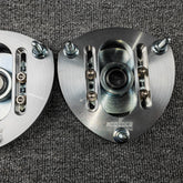 Tilt adjustment plate for Volkswagen/Audi A3 vehicles