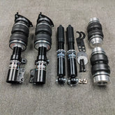 Compatible for AUDI A3 8Y (2020-2026) / AIRFLOTT air damper kit / air suspension / air shock absorbers / automotive parts / chassis adjustment / air springs