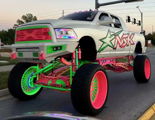How Custom Air Suspension Kits Help Tuning Shops Increase Profit per Build