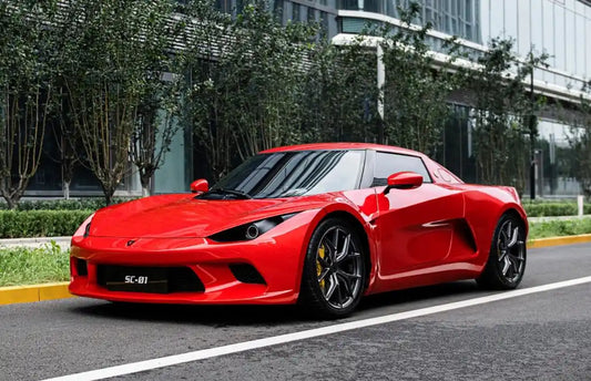 The Growing Demand for Air Suspension in Luxury & EV Vehicles