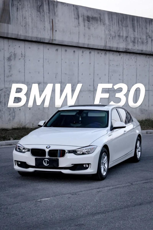 Best Air Suspension Kit for BMW F30 Daily Driving