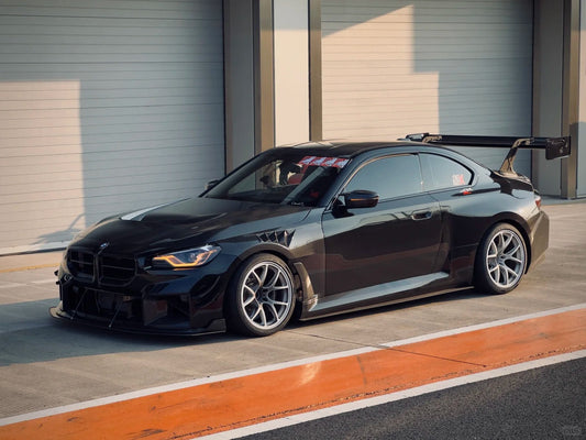 BMW M2 (G87)  Modification Experience and Summary