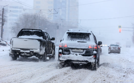 How Recent U.S. Snowstorms Are Driving Demand for Automotive Parts and Suspension Systems