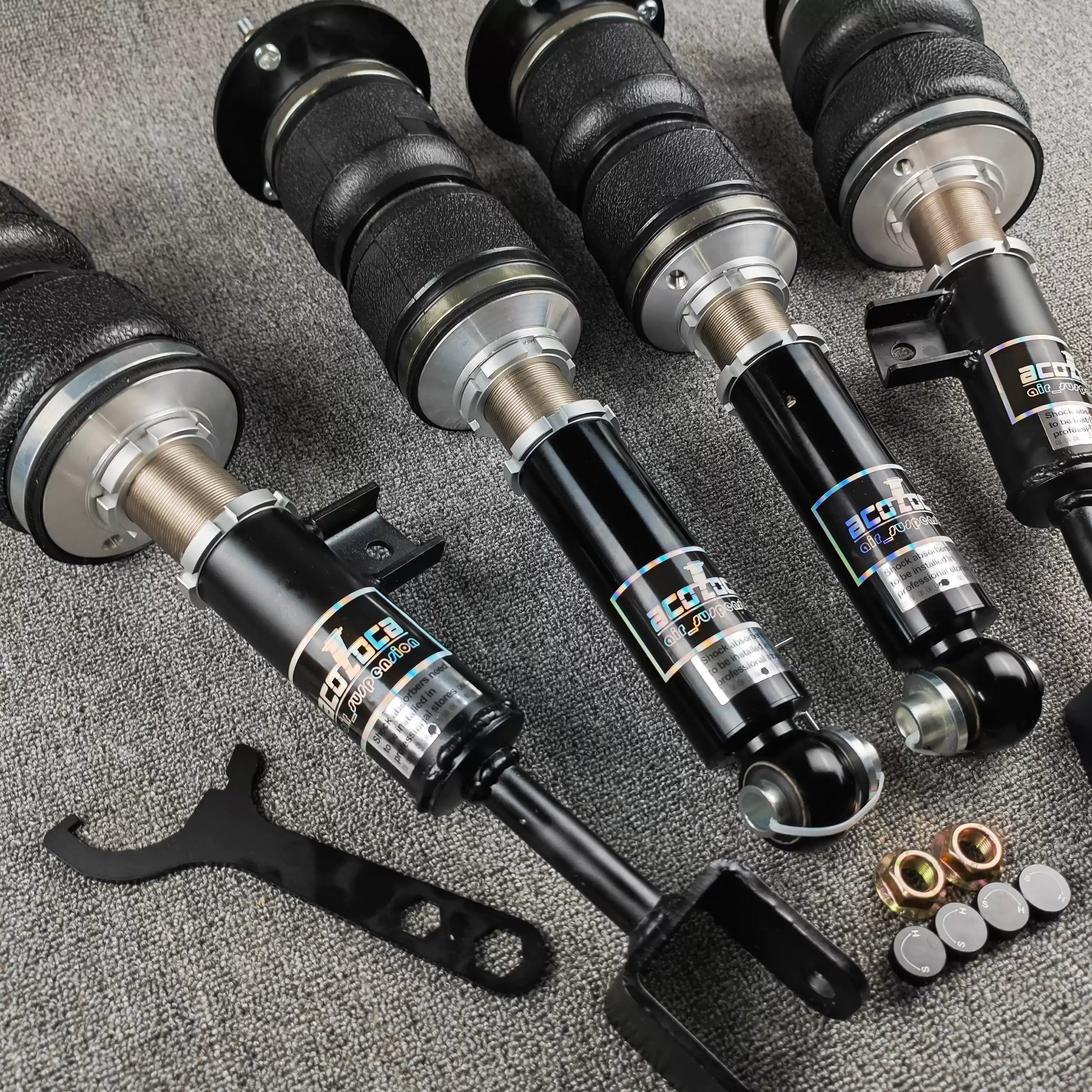 Compatible for BMW 1 Series 3rd Gen F40 (2019-2024)/ air strut kit/ Air suspension kit/ coilover air spring assembly /Auto parts