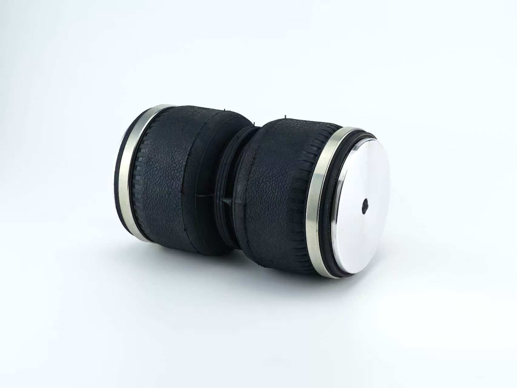 DL120190-N2/open encplate air suspension /airspring BELLOW rubber airspring airride shock absorber/pneumatic parts