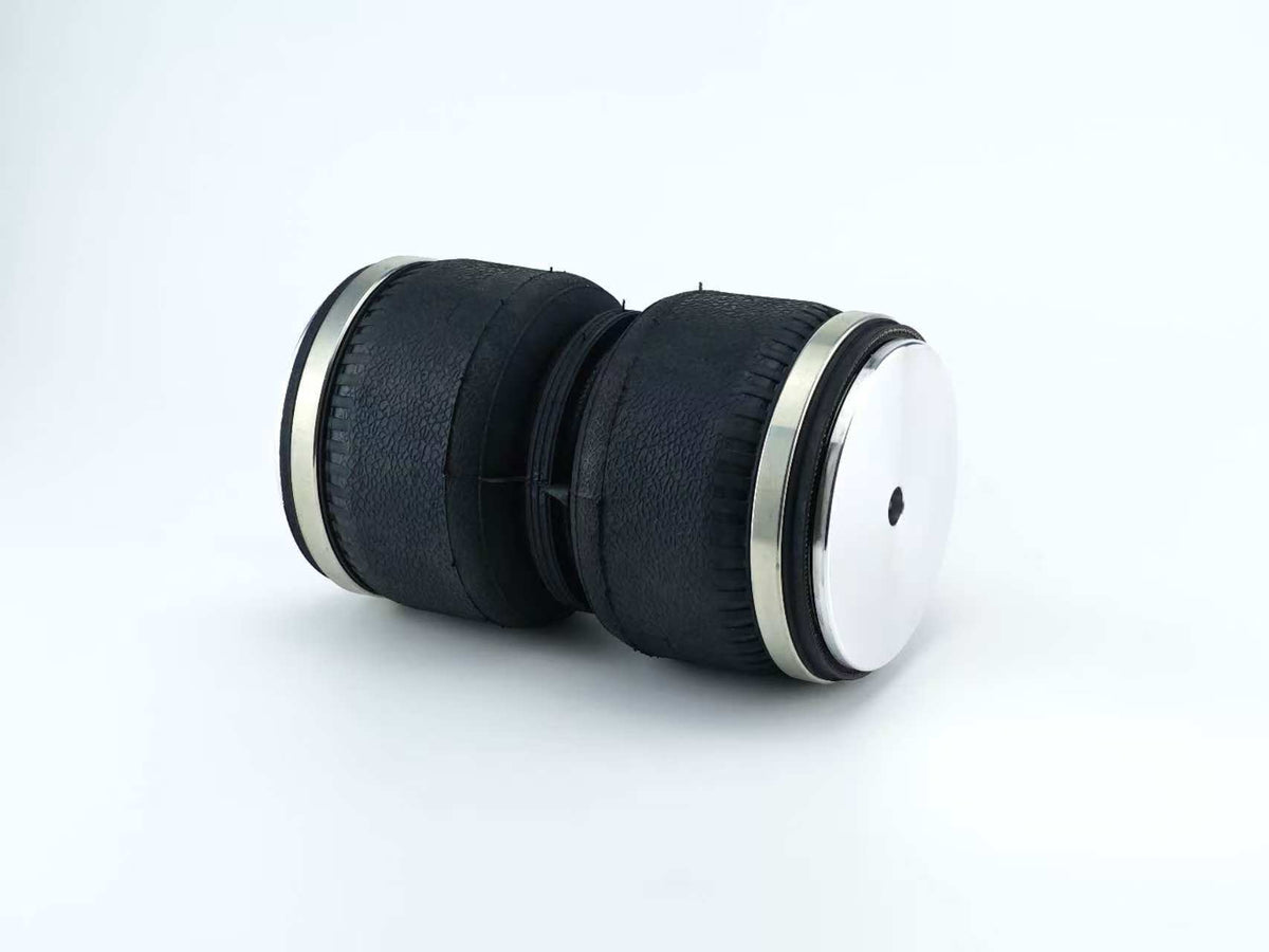 DL120190-N2/open encplate air suspension /airspring BELLOW rubber airspring airride shock absorber/pneumatic parts
