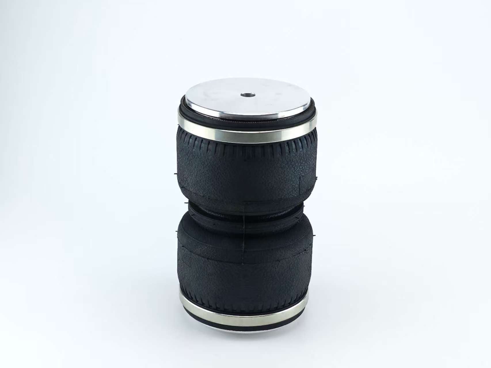 DL120190-N2/open encplate air suspension /airspring BELLOW rubber airspring airride shock absorber/pneumatic parts