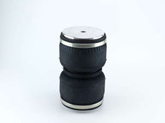 DL120190-N2/open encplate air suspension /airspring BELLOW rubber airspring airride shock absorber/pneumatic parts