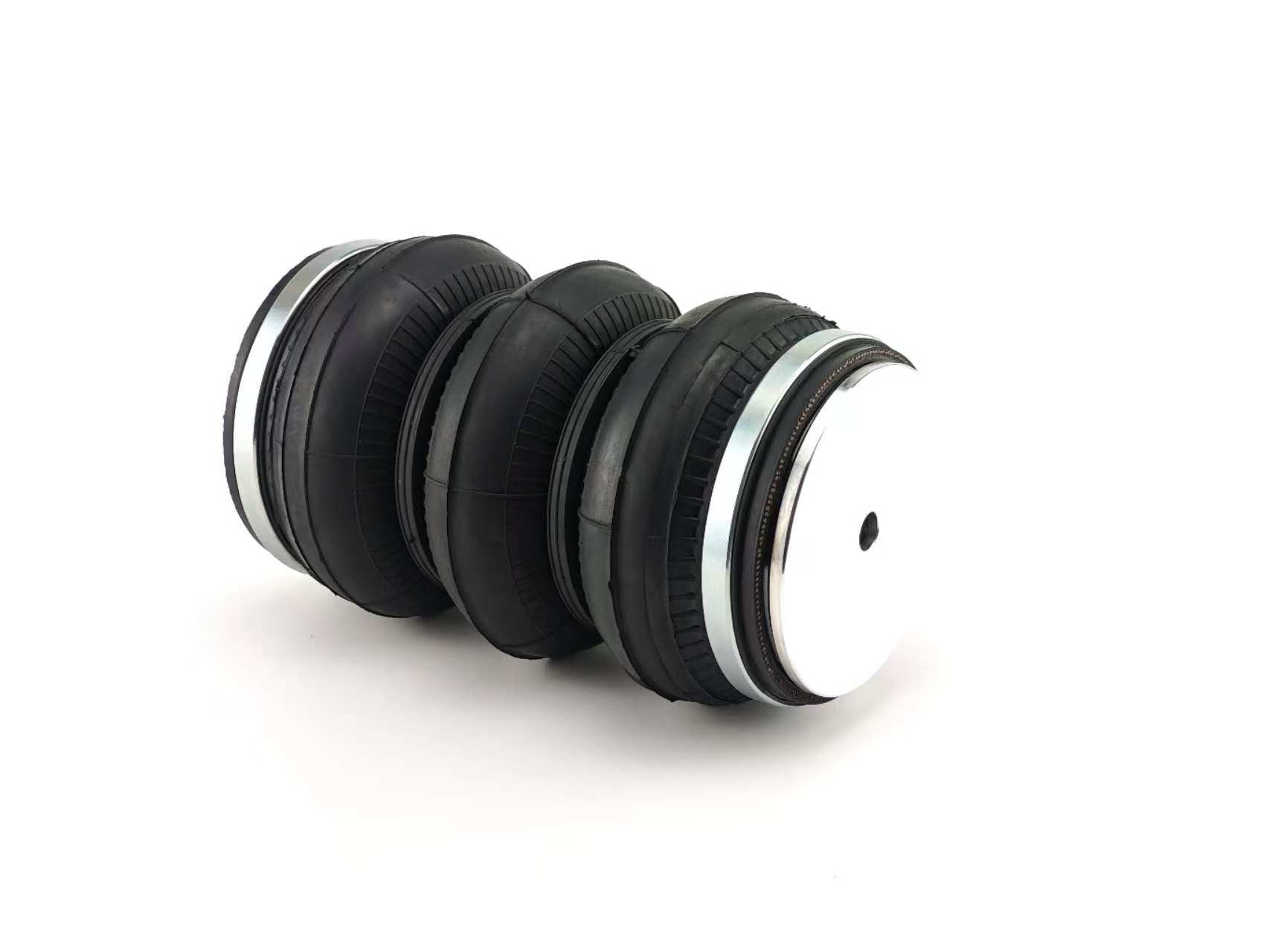 DL130210-N3/CUSTOMIZED other brand coiloverAir suspension  convolute rubber air spring/airbag