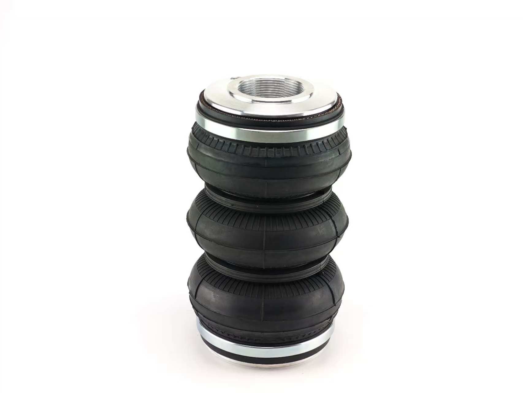 DL130210-N3/CUSTOMIZED other brand coiloverAir suspension  convolute rubber air spring/airbag
