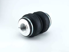 DL142187-N2/open encplate air suspension /airspring BELLOW rubber airspring airride shock absorber/pneumatic parts