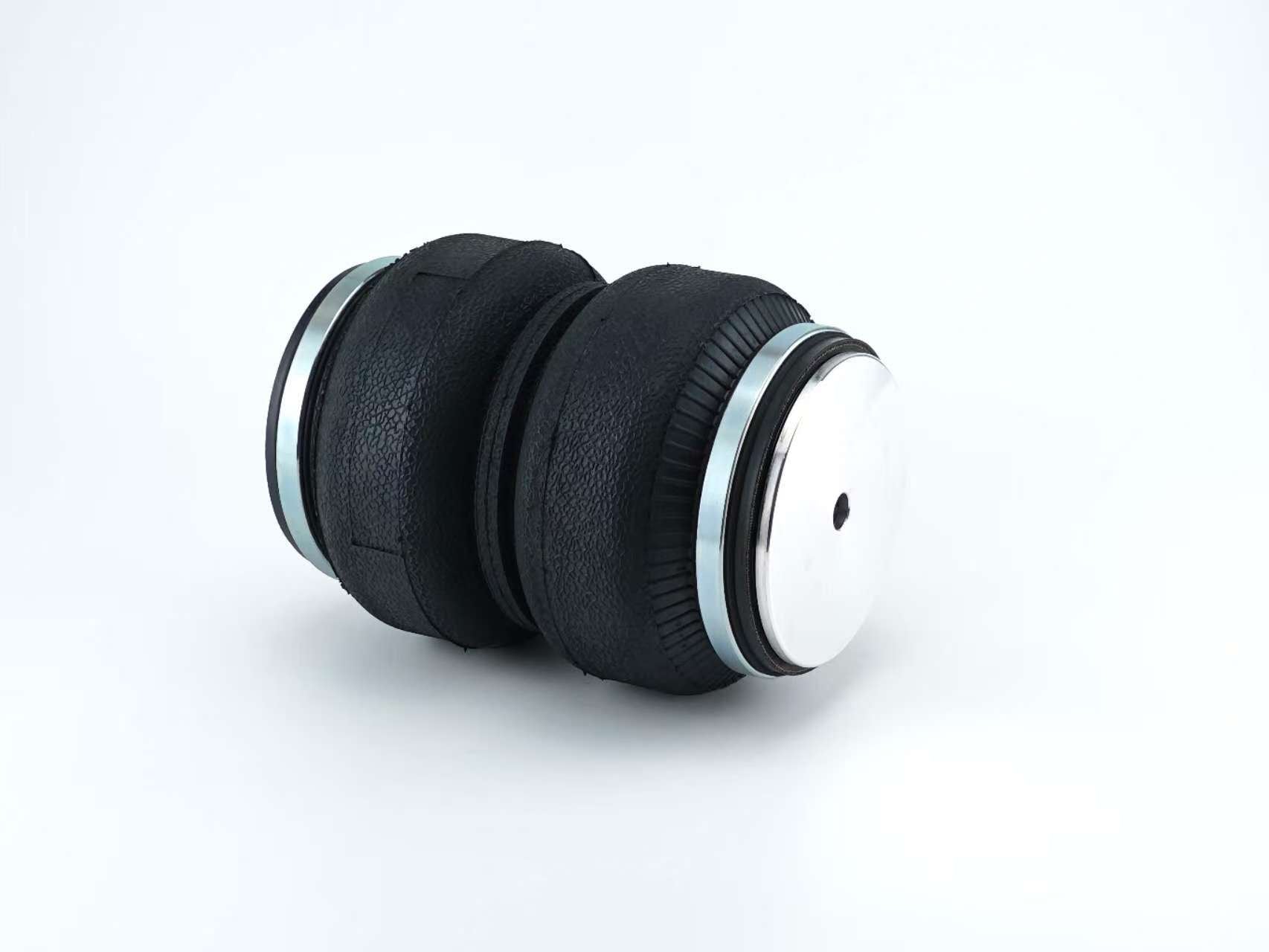 DL142187-N2/open encplate air suspension /airspring BELLOW rubber airspring airride shock absorber/pneumatic parts