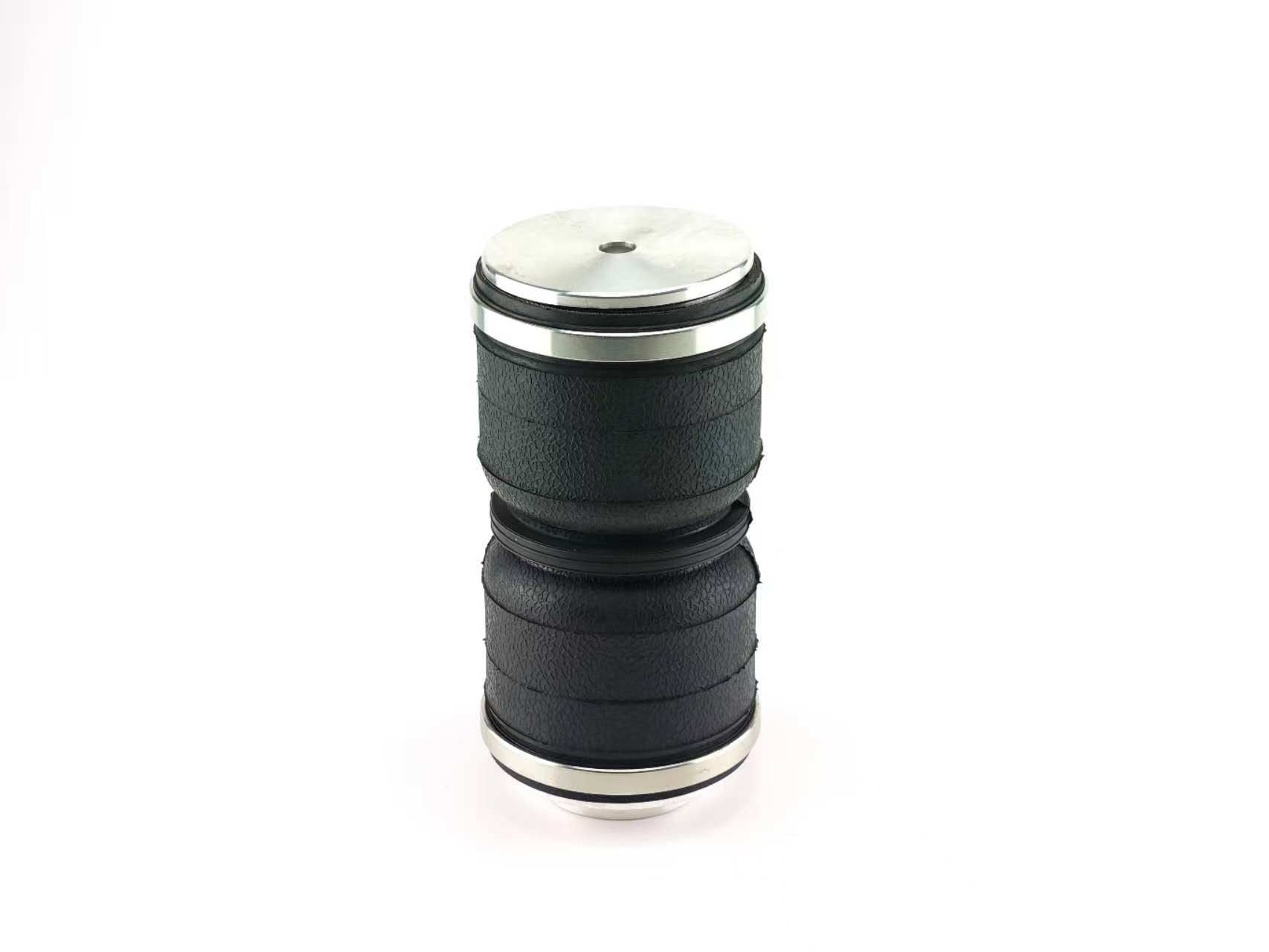 DL100190-N2/open encplate air suspension /airspring BELLOW rubber airspring airride shock absorber/pneumatic parts