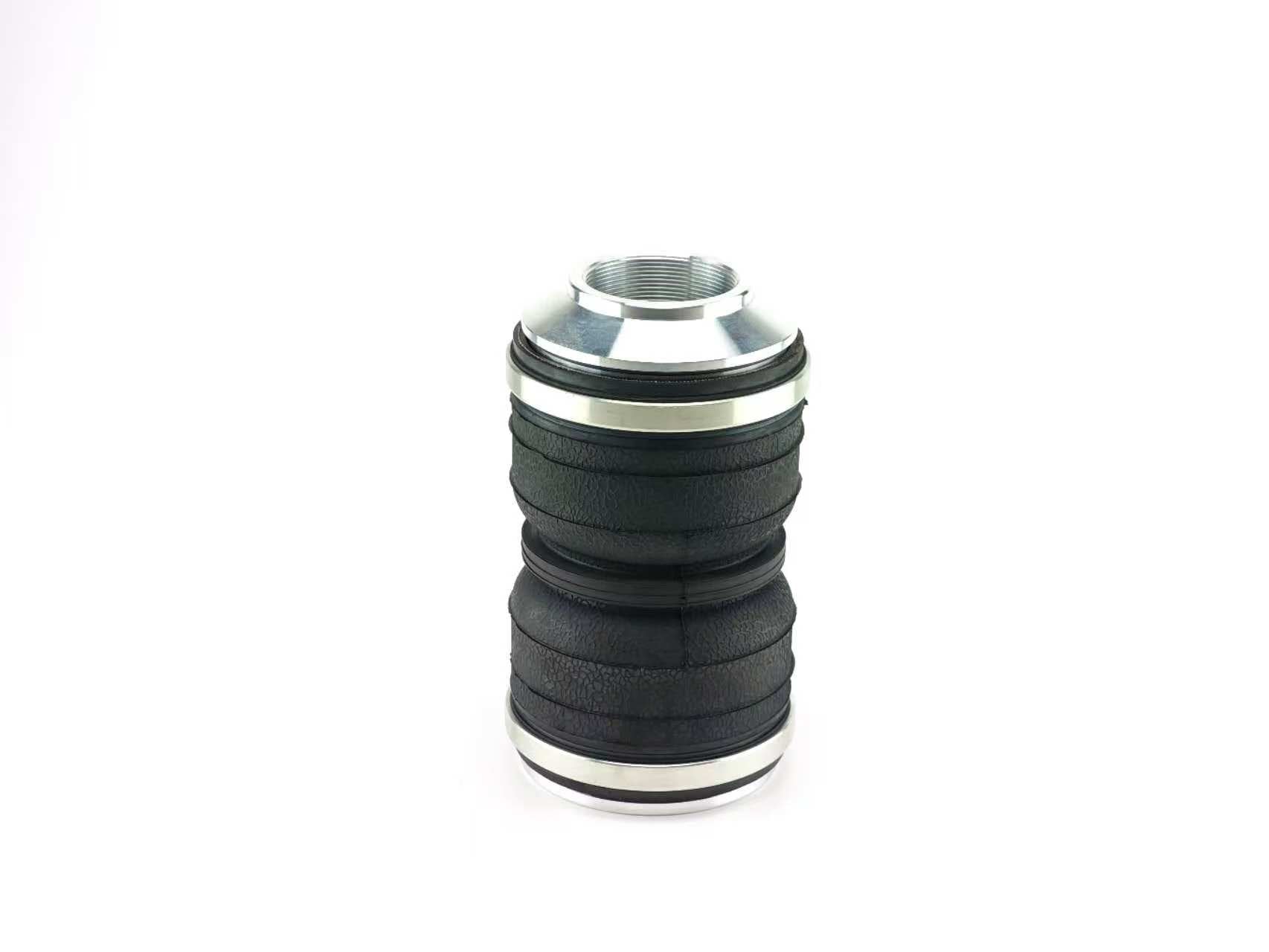 DL100150-N2/open encplate air suspension /airspring BELLOW rubber airspring airride shock absorber/pneumatic parts