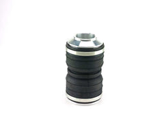 DL100150-N2/open encplate air suspension /airspring BELLOW rubber airspring airride shock absorber/pneumatic parts