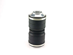 DL100190-N2/open encplate air suspension /airspring BELLOW rubber airspring airride shock absorber/pneumatic parts