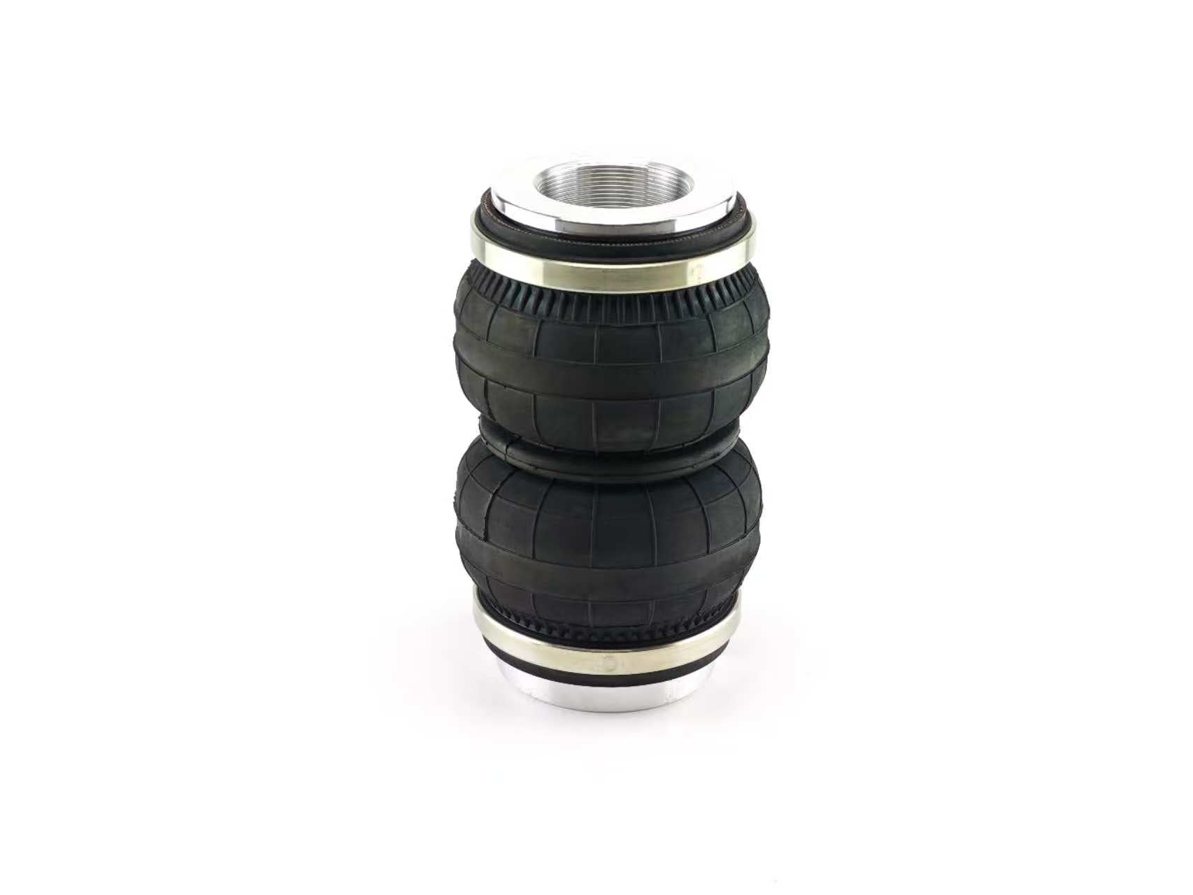 DL108170-N2/open encplate air suspension /airspring BELLOW rubber airspring airride shock absorber/pneumatic parts