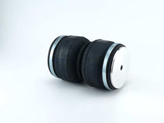 DL120180-N2/open encplate air suspension /airspring BELLOW rubber airspring airride shock absorber/pneumatic parts