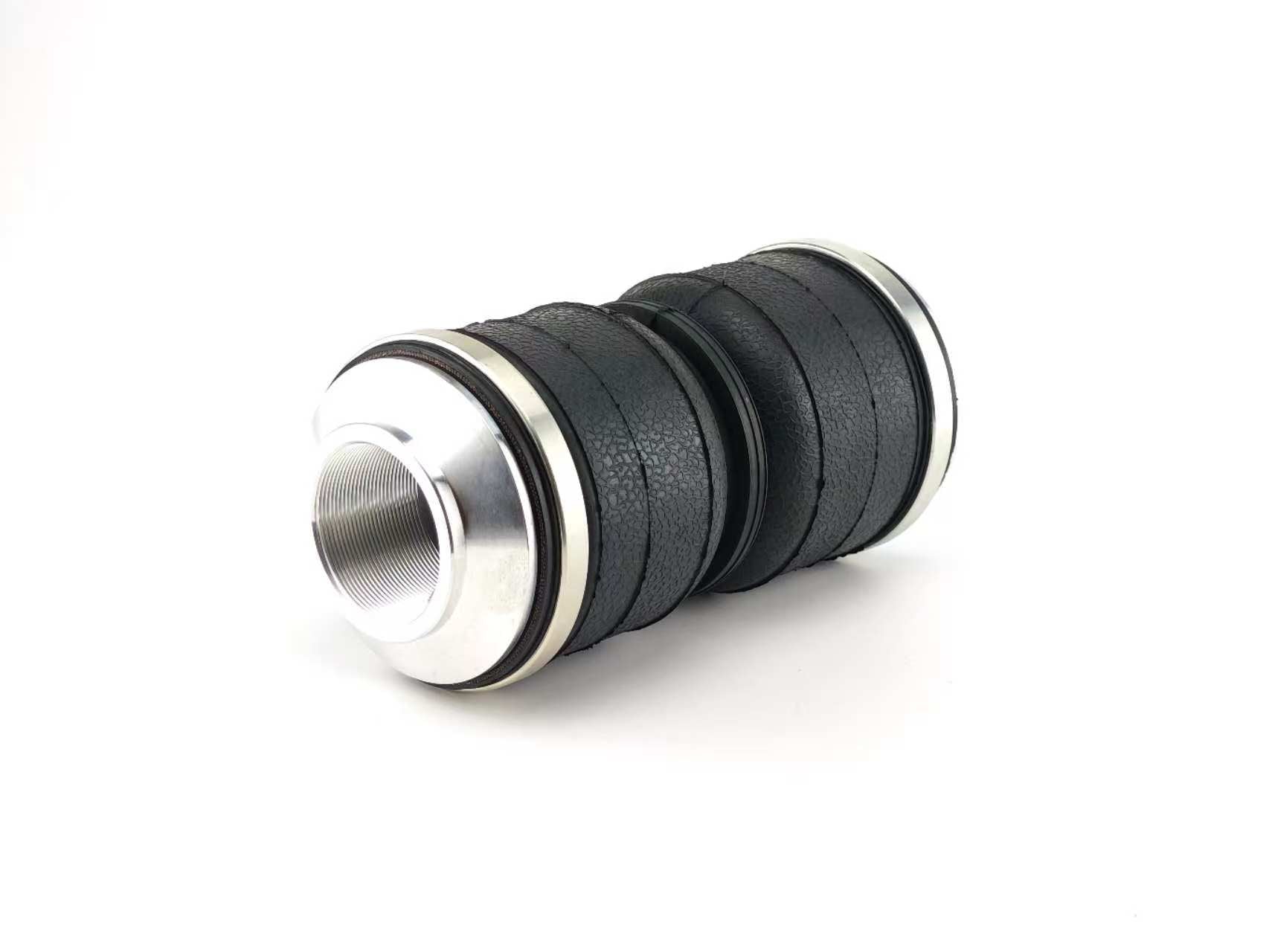 DL100190-N2/open encplate air suspension /airspring BELLOW rubber airspring airride shock absorber/pneumatic parts