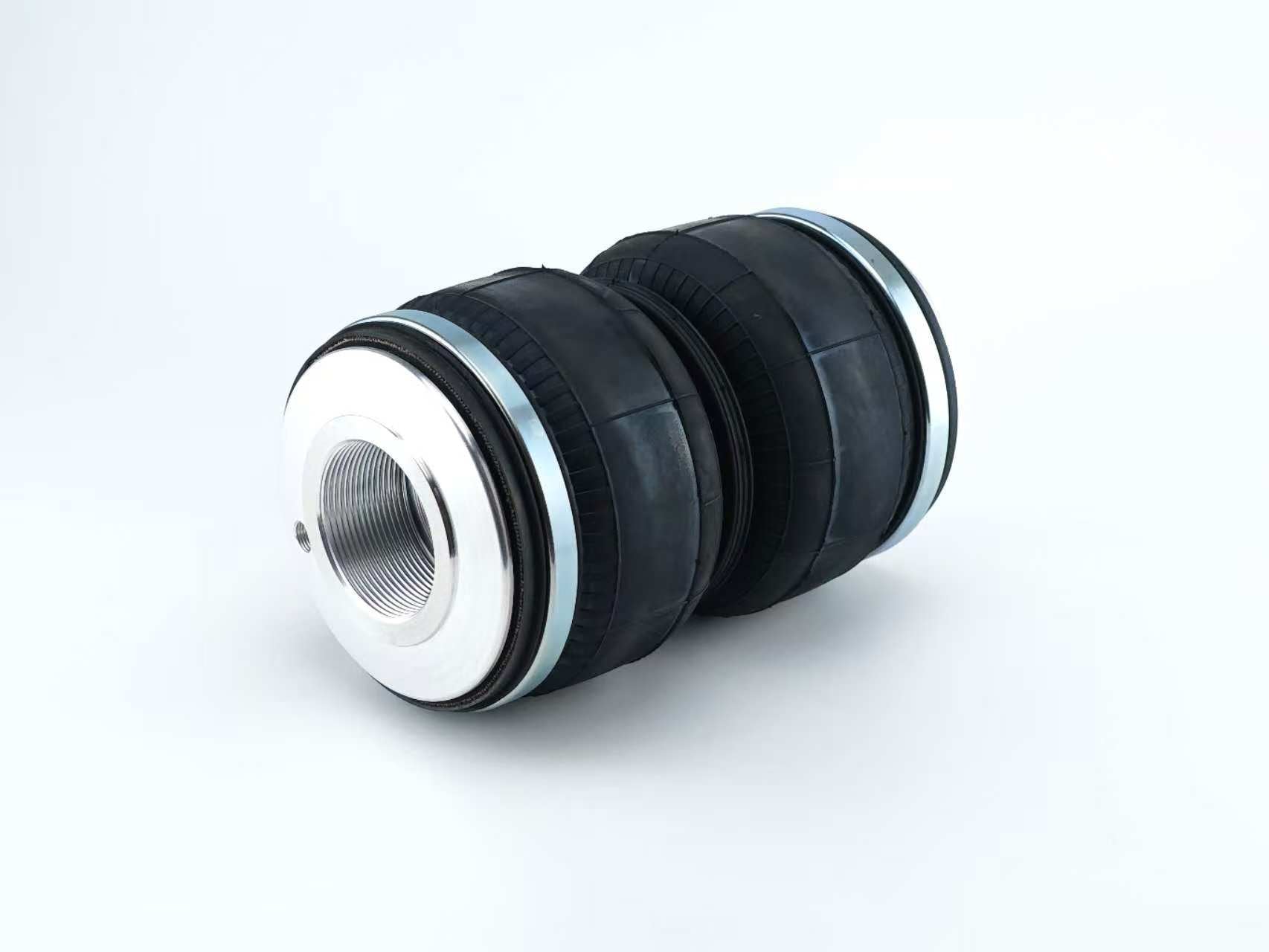 DL120180-N2/open encplate air suspension /airspring BELLOW rubber airspring airride shock absorber/pneumatic parts
