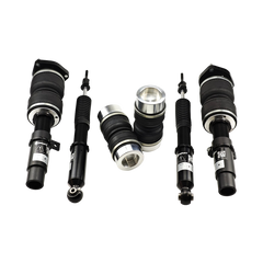 For VW Jetta MK5 A5 1K (2006~2010) Air Suspension Kit Air Strut Coilover Replacement Adjustable Ride Height and 32-level Damping