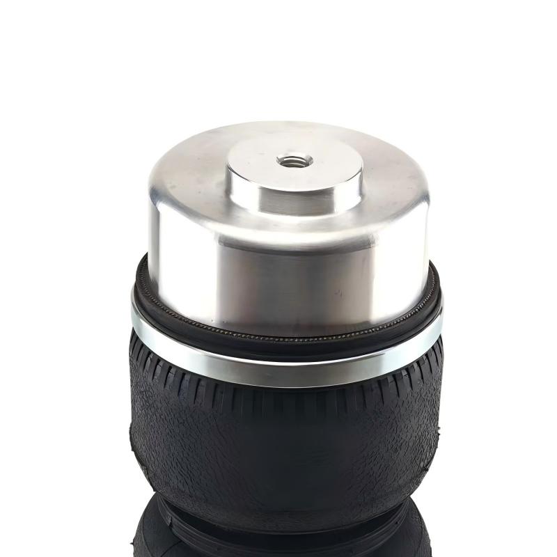 DL120156-N2 / Custom-made shock absorber air spring / Double-bellows air suspension