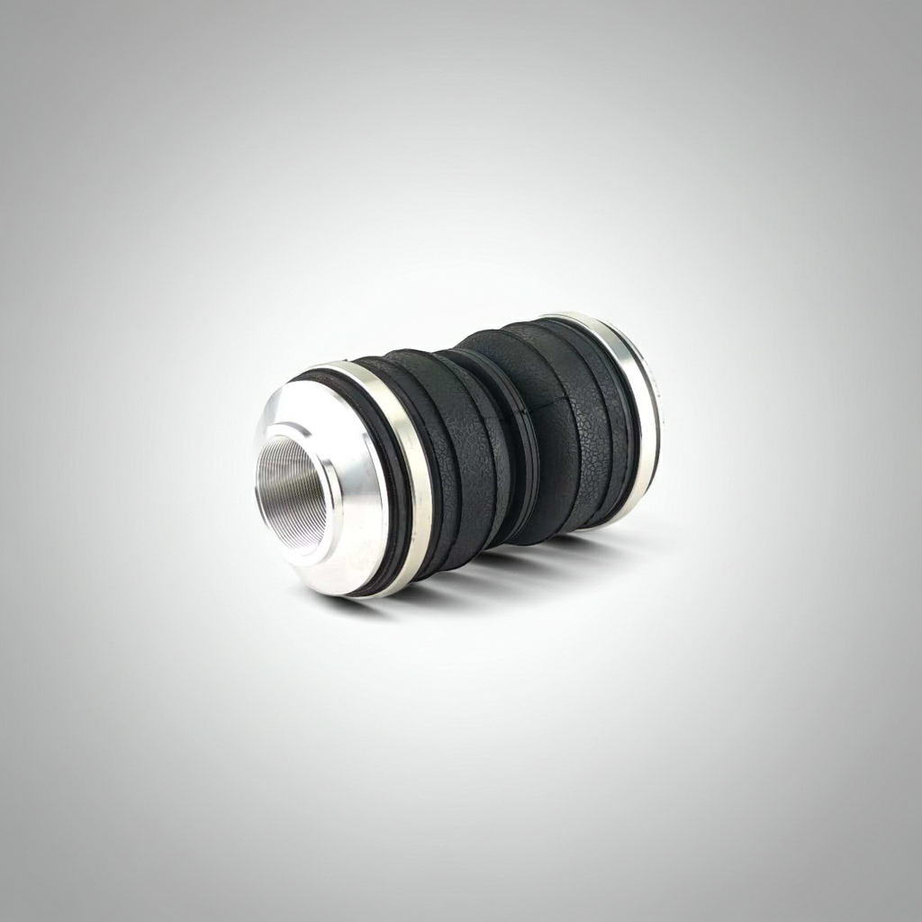 DL100150-N2/open encplate air suspension /airspring BELLOW rubber airspring airride shock absorber/pneumatic parts