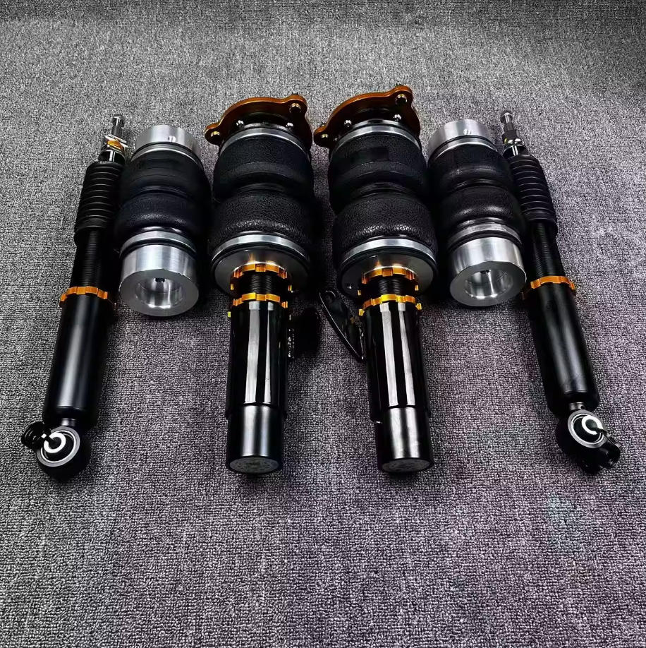 Compatible for AUDI A4 B7 (2004–2009) / air strut kit/ Air suspension kit/ coilover air spring assembly /Auto parts