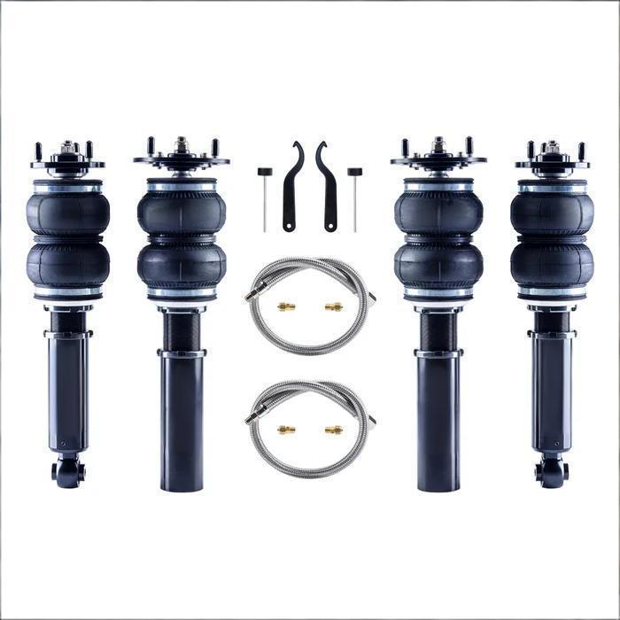 Compatible for BMW 3 Series 1st Gen E21 (1975-1983)/ air strut kit/ Air suspension kit/ coilover air spring assembly /Auto parts