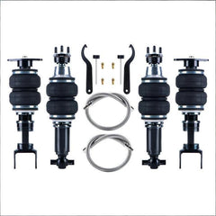 Compatible for CHEVROLET corvette C5 (1997-2004) /AIRFLOTT air strut kit /Auto parts/air suspension/ air spring