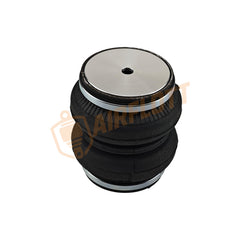 DL142156-N2/CUSTOMIZED AIRLIFT5814 Fit other brand coiloverAir suspension Double convolute rubber air spring/airbag