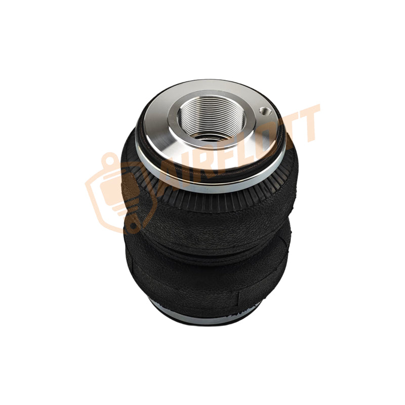 DL142187-N2/open encplate air suspension /airspring BELLOW rubber airspring airride shock absorber/pneumatic parts