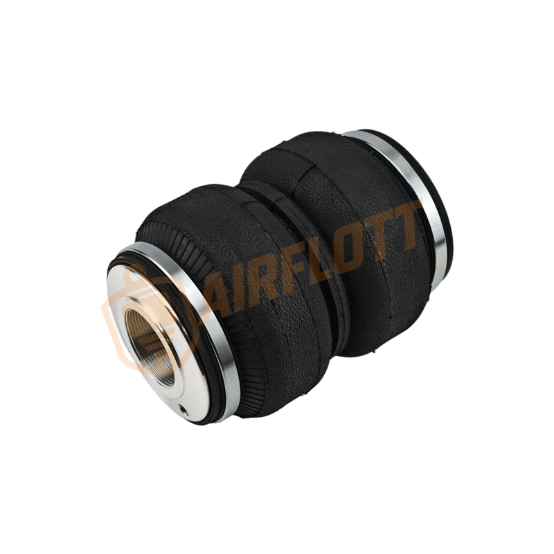 DL142187-N2/open encplate air suspension /airspring BELLOW rubber airspring airride shock absorber/pneumatic parts