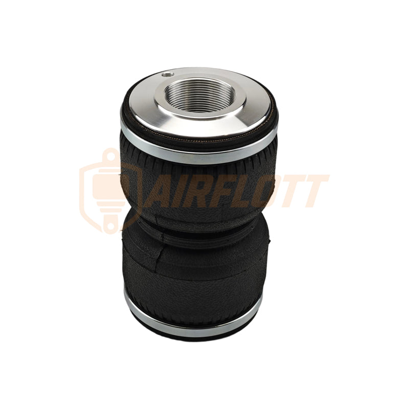 DL120190-N2/open encplate air suspension /airspring BELLOW rubber airspring airride shock absorber/pneumatic parts