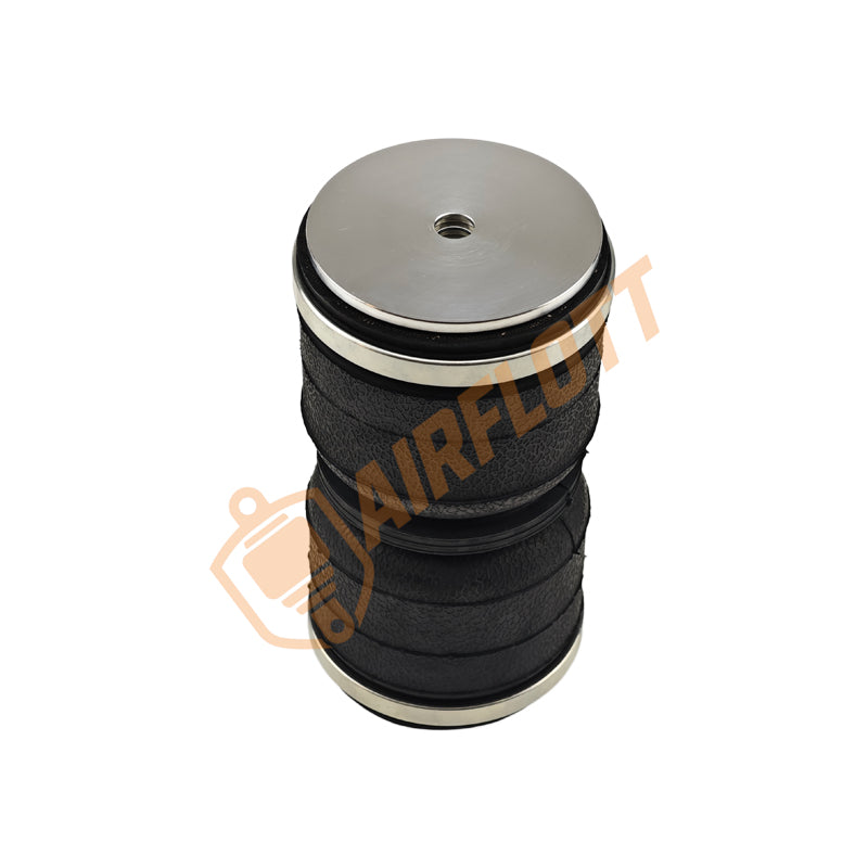 DL100190-N2/open encplate air suspension /airspring BELLOW rubber airspring airride shock absorber/pneumatic parts