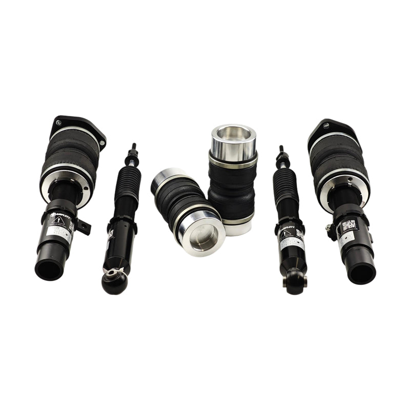 Compatible for AUDI A3 8P (2003-2013) /AIRFLOTT air strut kit /Auto parts/air suspension/ air spring