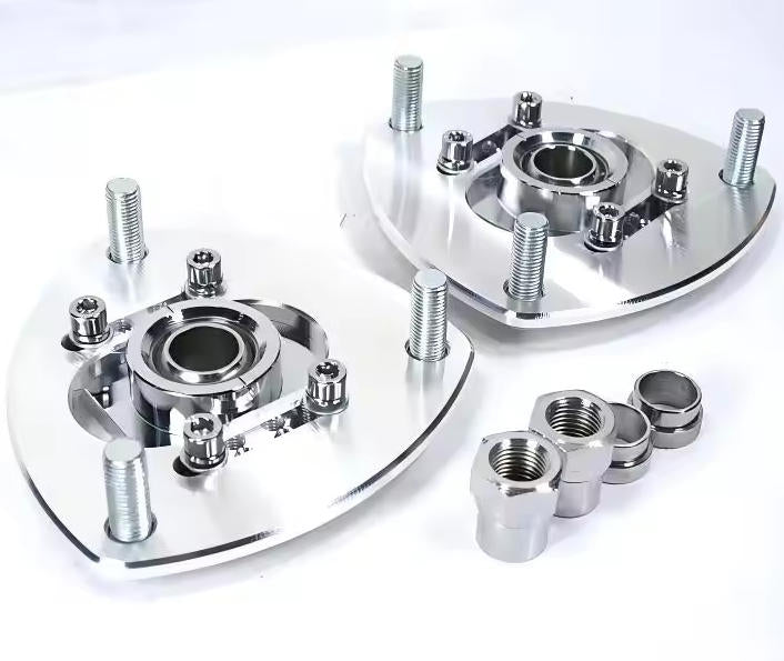 Tilt adjustment plate for 10th generation Civic and 10th generation Accord