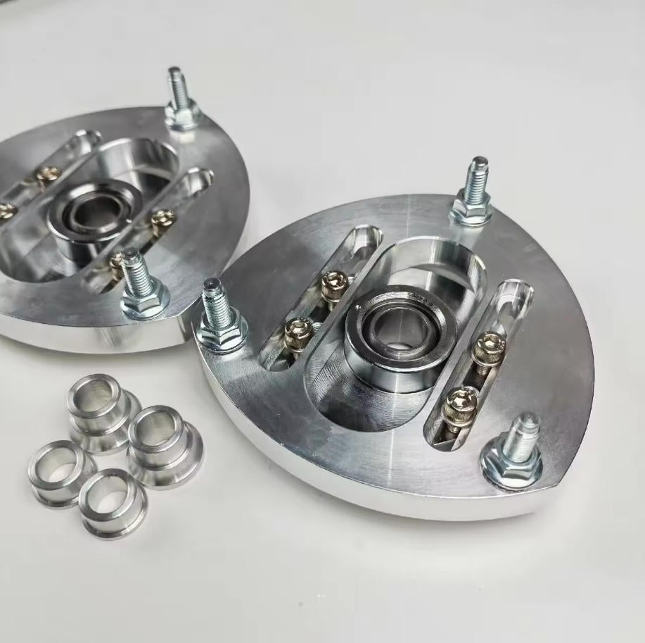 Tilt adjustment plate for Volkswagen/Audi A3/Golf 7 vehicles