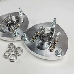 Tilt adjustment plate for Volkswagen/Audi A3/Golf 7 vehicles
