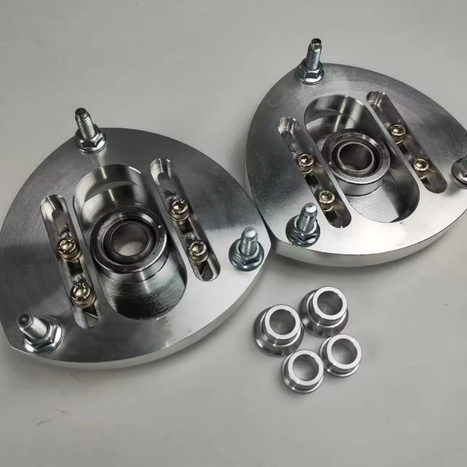 Tilt adjustment plate for Volkswagen/Audi A3/Golf 7 vehicles