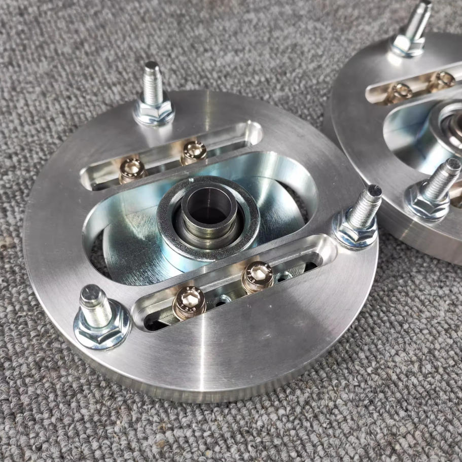 Tilt adjustment plate suitable for BMW E87/E90/E92 and other models