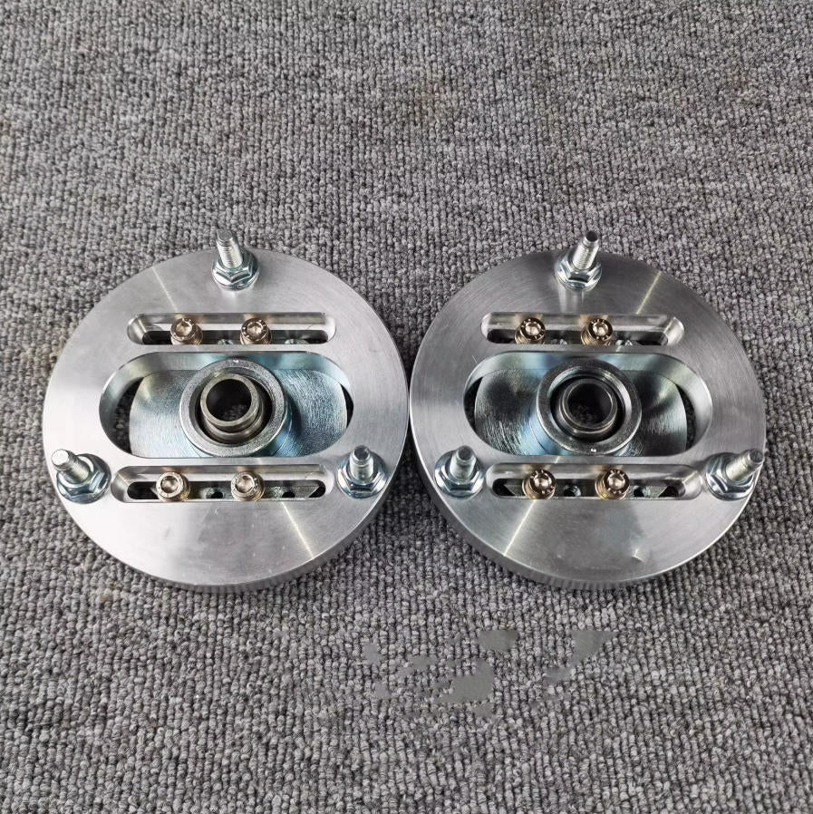Tilt adjustment plate suitable for BMW E87/E90/E92 and other models