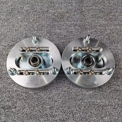 Tilt adjustment plate suitable for BMW E87/E90/E92 and other models