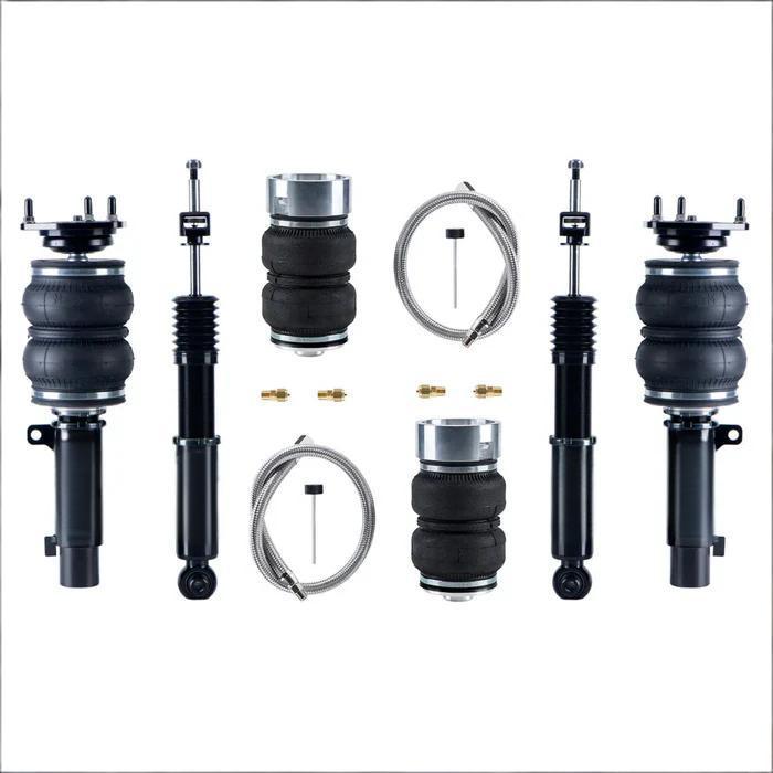 Compatible for AUDI A3 8Y (2020-2026)  / AIRFLOTT air damper kit / air suspension / air shock absorbers / automotive parts / chassis adjustment / air springs