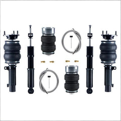 Compatible for AUDI A3 8Y (2020-2026)  / AIRFLOTT air damper kit / air suspension / air shock absorbers / automotive parts / chassis adjustment / air springs