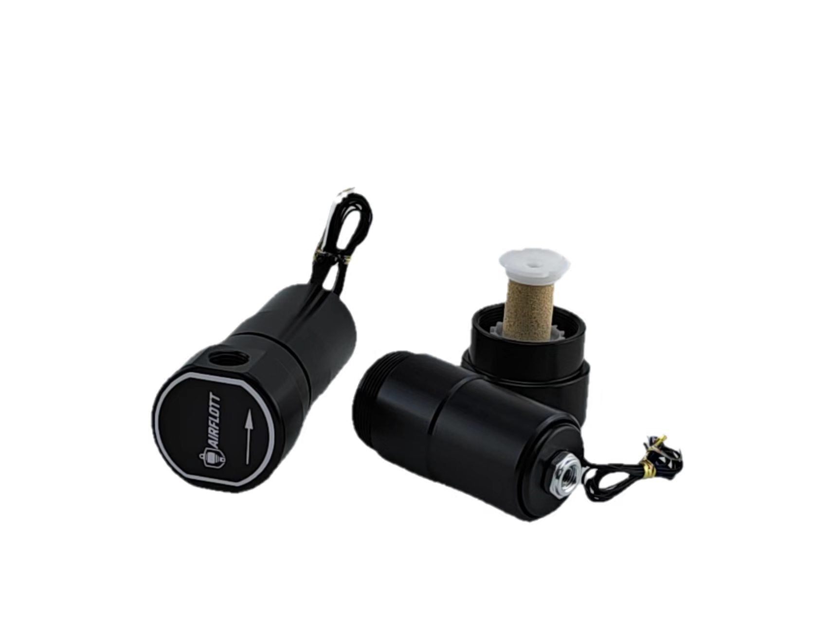 Electronic Water trap /Filter Penumatic air suspension system /manifold spare parts tunning vehicle parts