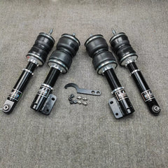 Compatible for Volkswagen Arteon 3H7 (2017-2026) 4WD/AIRFLOTT air damper kit/air suspension/air shock absorbers/automotive parts/chassis adjustment/air springs