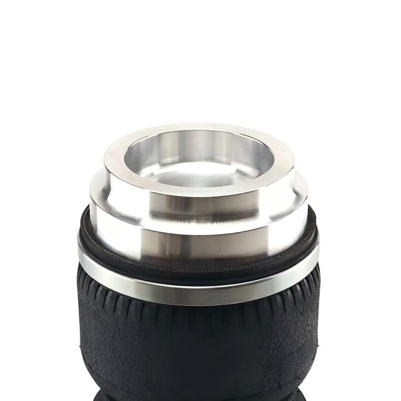 DL120156-N2 / Custom-made shock absorber air spring / Double-bellows air suspension